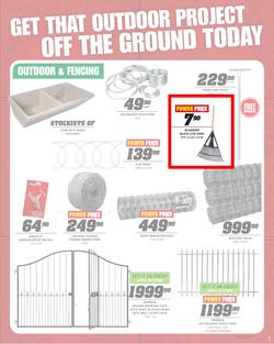 Build It KZN : Making Home Building Simple (25 Sep - 12 Oct 2013) , page 7