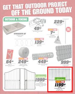 Build It KZN : Making Home Building Simple (25 Sep - 12 Oct 2013) , page 7