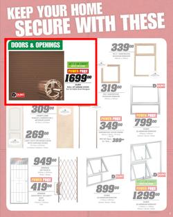 Build It Western Cape : Making Home Building Simple (26 Sep - 12 Oct 2013), page 7