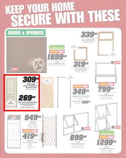Build It Western Cape : Making Home Building Simple (26 Sep - 12 Oct 2013), page 7