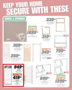 Build It Western Cape : Making Home Building Simple (26 Sep - 12 Oct 2013), page 7