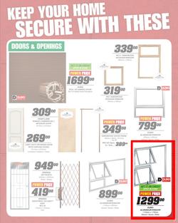 Build It Western Cape : Making Home Building Simple (26 Sep - 12 Oct 2013), page 7