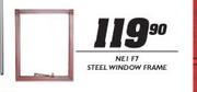 NEIF7 Steel Window Frame
