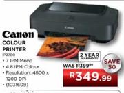 Canon Colour Printer(IP2700)