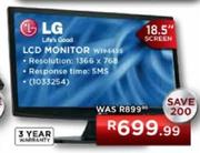 LG LCD Monitor(WA1944SS)