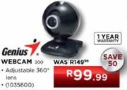 Genius Webcam(300)