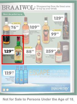 Tops at Spar KZN : Drinktionary (24 Sep - 5 Oct 2013), page 7