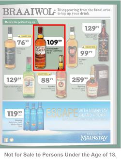 Tops at Spar KZN : Drinktionary (24 Sep - 5 Oct 2013), page 7