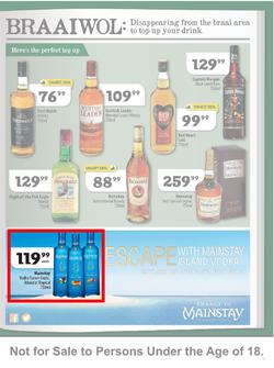 Tops at Spar KZN : Drinktionary (24 Sep - 5 Oct 2013), page 7