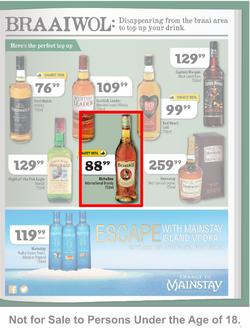 Tops at Spar KZN : Drinktionary (24 Sep - 5 Oct 2013), page 7