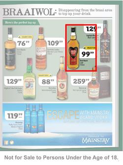 Tops at Spar KZN : Drinktionary (24 Sep - 5 Oct 2013), page 7