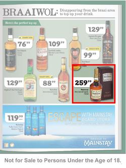 Tops at Spar KZN : Drinktionary (24 Sep - 5 Oct 2013), page 7