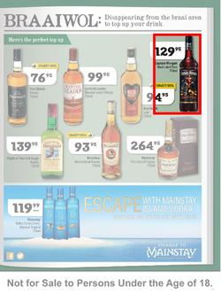 Tops at Spar Eastern Cape : Drinktionary (24 Sep - 5 Oct 2013), page 7