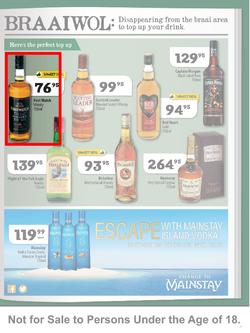 Tops at Spar Eastern Cape : Drinktionary (24 Sep - 5 Oct 2013), page 7