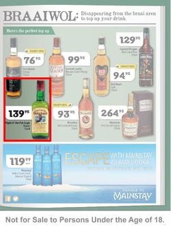 Tops at Spar Eastern Cape : Drinktionary (24 Sep - 5 Oct 2013), page 7