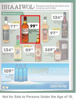 Tops at Spar Western Cape : Drinktionary (24 Sep - 5 Oct 2013), page 7