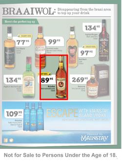 Tops at Spar Western Cape : Drinktionary (24 Sep - 5 Oct 2013), page 7