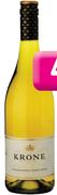Krone Chardonnay/Pinot Noir - 6 X 750ml