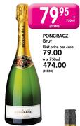 Pongracz Brut - 1 x 750ml
