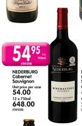 Nederburg Cabernet Sauvignon - 1 X 750ml