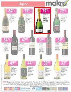 Makro : Catering catalogue (8 Oct - 21 Oct 2013), page 8
