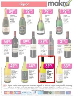 Makro : Catering catalogue (8 Oct - 21 Oct 2013), page 8