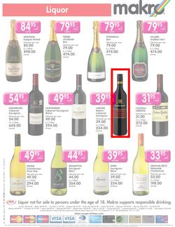 Makro : Catering catalogue (8 Oct - 21 Oct 2013), page 8