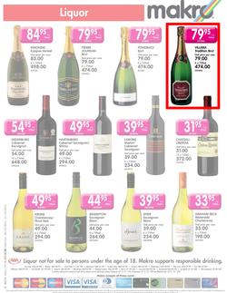 Makro : Catering catalogue (8 Oct - 21 Oct 2013), page 8