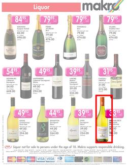 Makro : Catering catalogue (8 Oct - 21 Oct 2013), page 8