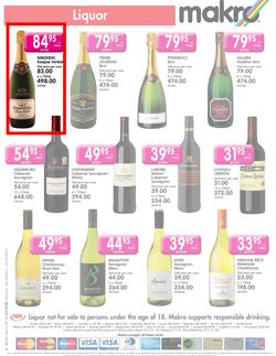 Makro : Catering catalogue (8 Oct - 21 Oct 2013), page 8