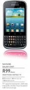 Samsung Galaxy Chat-On Smartphone Contract 99