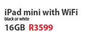 Apple 16GB iPad Mini With WiFi-Each