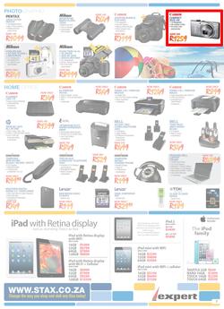 Stax : Lets Get Ready For Summer (21 Oct - 4 Nov 2013), page 7