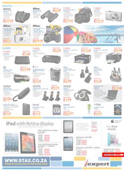 Stax : Lets Get Ready For Summer (21 Oct - 4 Nov 2013), page 7