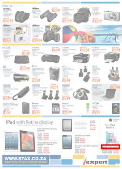 Stax : Lets Get Ready For Summer (21 Oct - 4 Nov 2013), page 7
