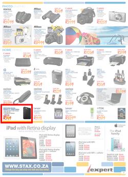 Stax : Lets Get Ready For Summer (21 Oct - 4 Nov 2013), page 7