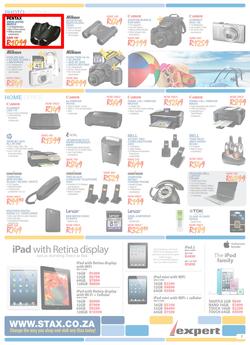 Stax : Lets Get Ready For Summer (21 Oct - 4 Nov 2013), page 7