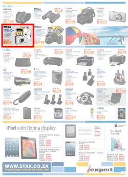Stax : Lets Get Ready For Summer (21 Oct - 4 Nov 2013), page 7