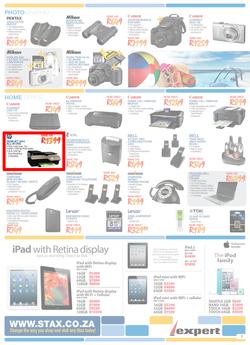 Stax : Lets Get Ready For Summer (21 Oct - 4 Nov 2013), page 7