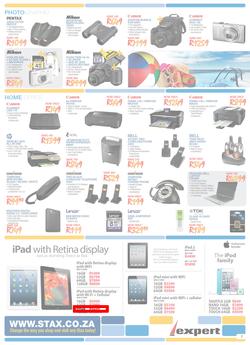 Stax : Lets Get Ready For Summer (21 Oct - 4 Nov 2013), page 7