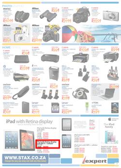 Stax : Lets Get Ready For Summer (21 Oct - 4 Nov 2013), page 7