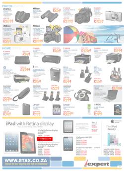 Stax : Lets Get Ready For Summer (21 Oct - 4 Nov 2013), page 7