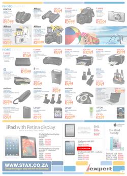 Stax : Lets Get Ready For Summer (21 Oct - 4 Nov 2013), page 7
