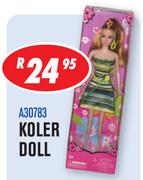Koler Doll (A30783)