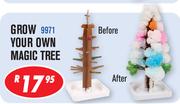 Grow Your Own Magic Tree