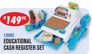 Educational Cash Register Set