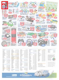 Cash Crusaders : Festive Savings (19 Nov - 8 Dec 2013), page 7