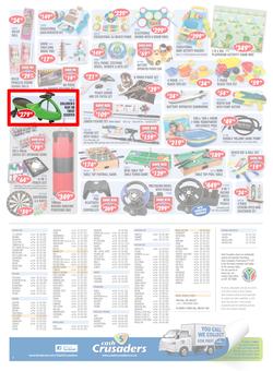 Cash Crusaders : Festive Savings (19 Nov - 8 Dec 2013), page 7