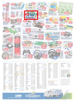 Cash Crusaders : Festive Savings (19 Nov - 8 Dec 2013), page 7