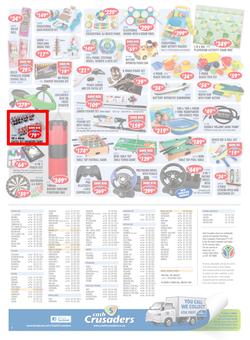 Cash Crusaders : Festive Savings (19 Nov - 8 Dec 2013), page 7